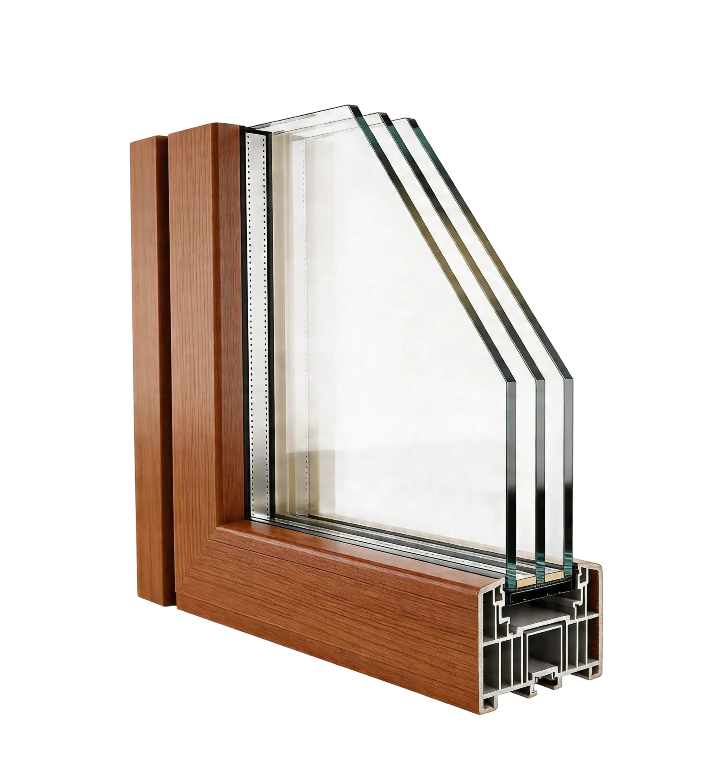 Holz-Fenster